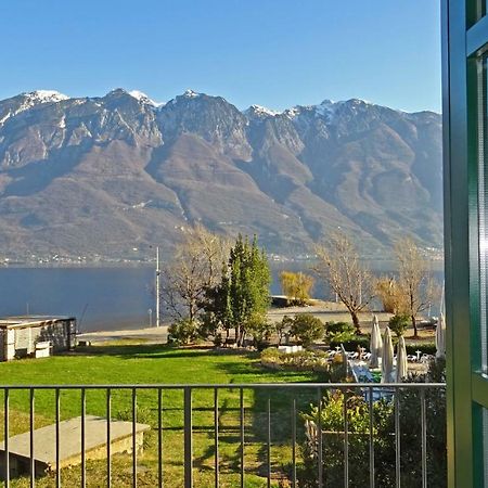 Campione Splendid View By Gardadomusmea Apartment Campione del Garda Bagian luar foto