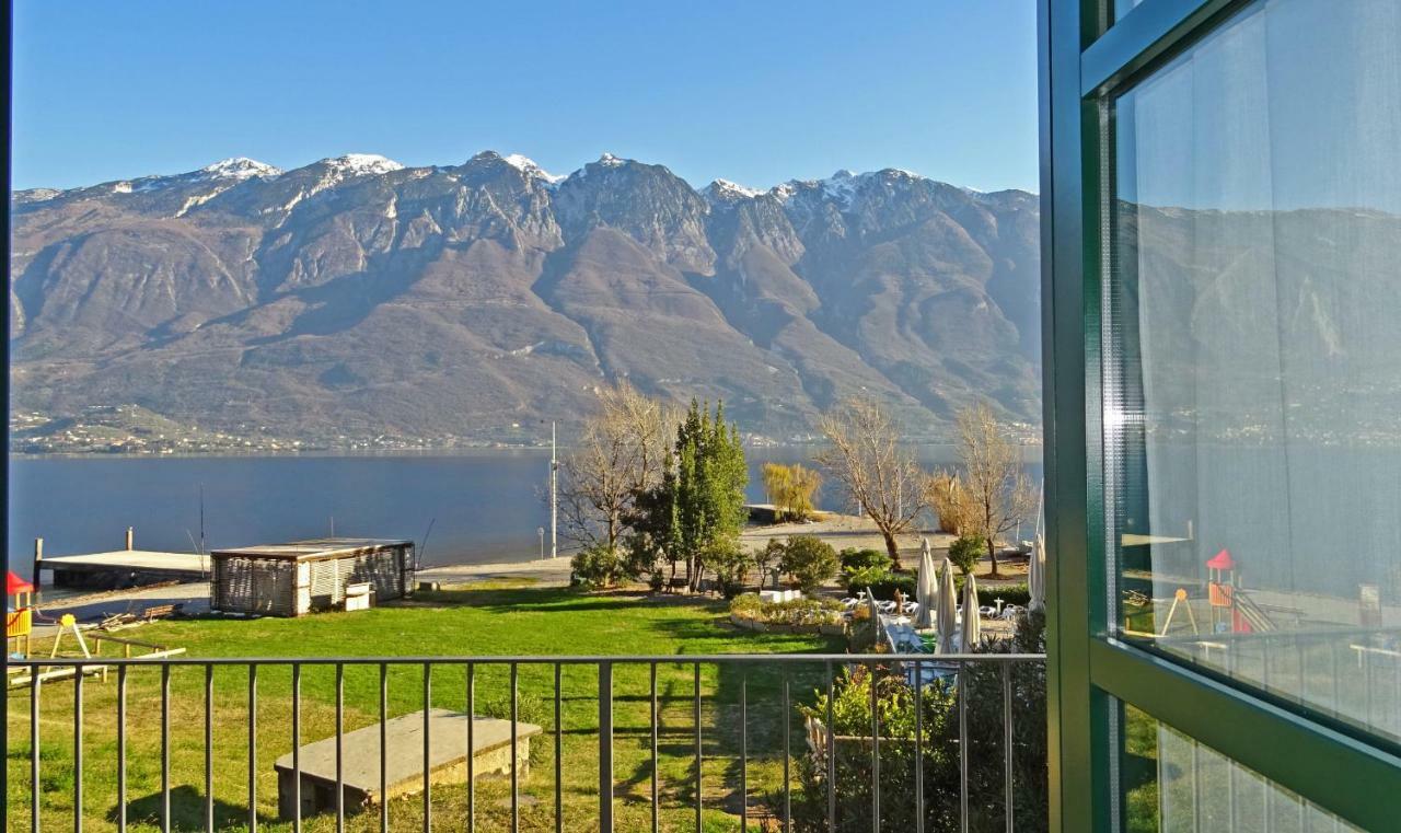 Campione Splendid View By Gardadomusmea Apartment Campione del Garda Bagian luar foto